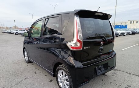 Nissan Dayz I рестайлинг, 2015 год, 649 995 рублей, 5 фотография