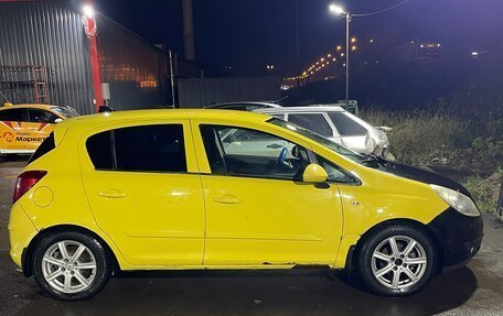 Opel Corsa D, 2007 год, 265 000 рублей, 8 фотография