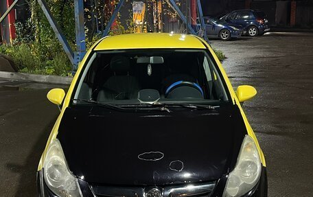 Opel Corsa D, 2007 год, 265 000 рублей, 5 фотография