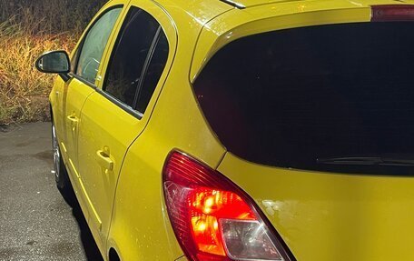 Opel Corsa D, 2007 год, 265 000 рублей, 2 фотография