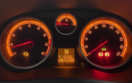 Opel Corsa D, 2007 год, 265 000 рублей, 9 фотография