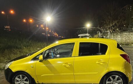 Opel Corsa D, 2007 год, 265 000 рублей, 3 фотография