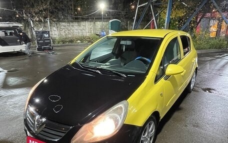 Opel Corsa D, 2007 год, 265 000 рублей, 4 фотография