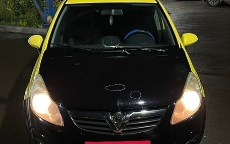 Opel Corsa D, 2007 год, 265 000 рублей, 6 фотография