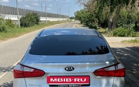 KIA Cerato III, 2014 год, 1 300 000 рублей, 4 фотография