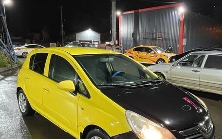 Opel Corsa D, 2007 год, 265 000 рублей, 7 фотография