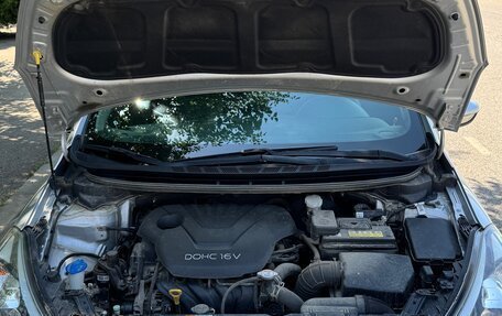 KIA Cerato III, 2014 год, 1 300 000 рублей, 9 фотография