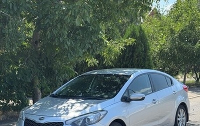 KIA Cerato III, 2014 год, 1 300 000 рублей, 1 фотография