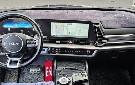 KIA Sportage IV рестайлинг, 2022 год, 2 014 555 рублей, 7 фотография