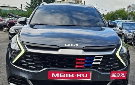 KIA Sportage IV рестайлинг, 2022 год, 2 014 555 рублей, 2 фотография