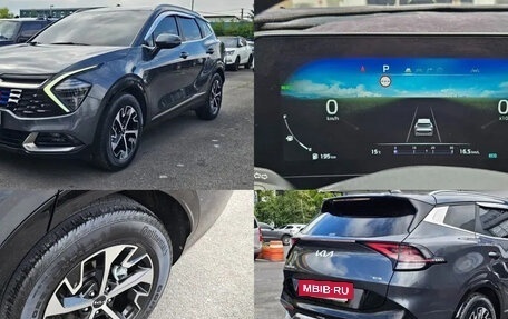 KIA Sportage IV рестайлинг, 2022 год, 2 014 555 рублей, 5 фотография