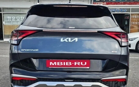 KIA Sportage IV рестайлинг, 2022 год, 2 014 555 рублей, 3 фотография