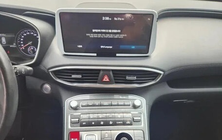 Hyundai Santa Fe IV, 2022 год, 2 520 000 рублей, 7 фотография