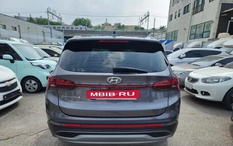Hyundai Santa Fe IV, 2022 год, 2 520 000 рублей, 4 фотография
