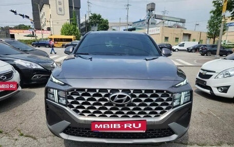 Hyundai Santa Fe IV, 2022 год, 2 520 000 рублей, 2 фотография