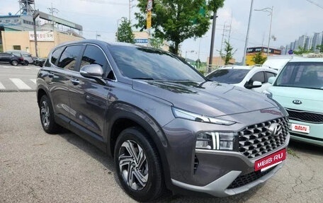 Hyundai Santa Fe IV, 2022 год, 2 520 000 рублей, 3 фотография