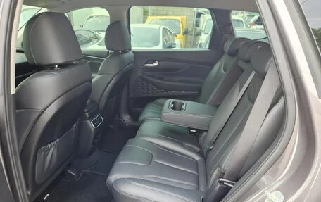 Hyundai Santa Fe IV, 2022 год, 2 520 000 рублей, 12 фотография