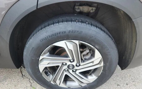 Hyundai Santa Fe IV, 2022 год, 2 520 000 рублей, 16 фотография