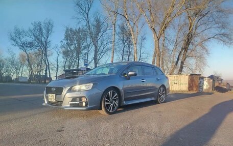 Subaru Levorg I, 2015 год, 1 350 000 рублей, 5 фотография