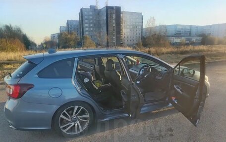 Subaru Levorg I, 2015 год, 1 350 000 рублей, 2 фотография