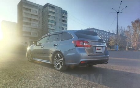 Subaru Levorg I, 2015 год, 1 350 000 рублей, 4 фотография