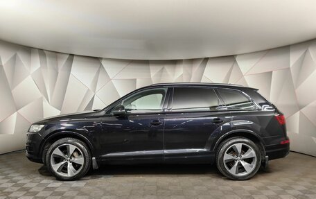 Audi Q7, 2019 год, 4 300 000 рублей, 5 фотография