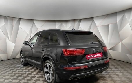 Audi Q7, 2019 год, 4 300 000 рублей, 4 фотография