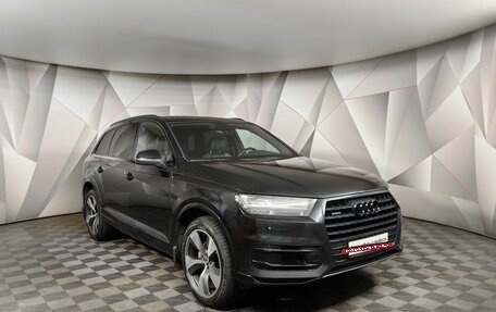 Audi Q7, 2019 год, 4 300 000 рублей, 3 фотография