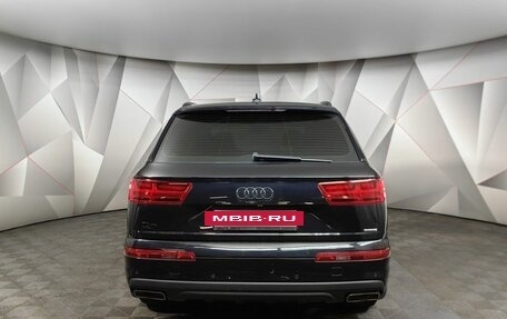 Audi Q7, 2019 год, 4 300 000 рублей, 8 фотография