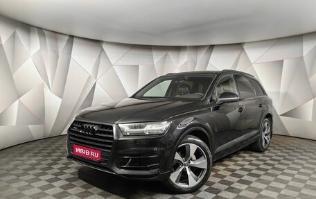Audi Q7, 2019 год, 4 300 000 рублей, 1 фотография