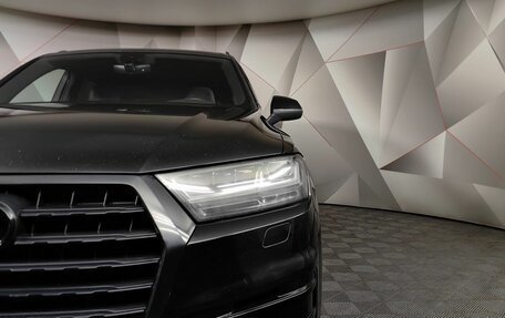 Audi Q7, 2019 год, 4 300 000 рублей, 18 фотография