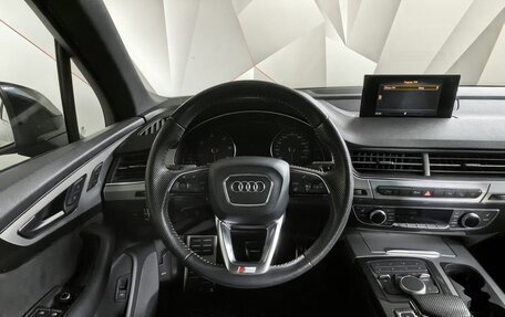 Audi Q7, 2019 год, 4 300 000 рублей, 15 фотография