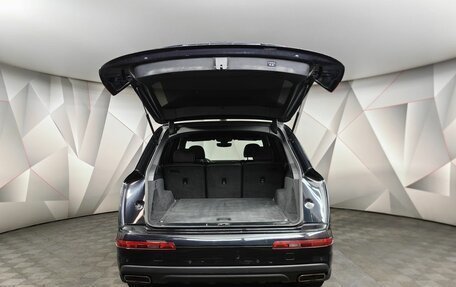 Audi Q7, 2019 год, 4 300 000 рублей, 20 фотография