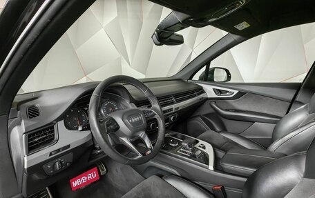 Audi Q7, 2019 год, 4 300 000 рублей, 14 фотография