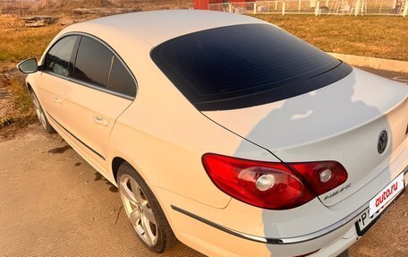 Volkswagen Passat CC I рестайлинг, 2010 год, 930 000 рублей, 2 фотография