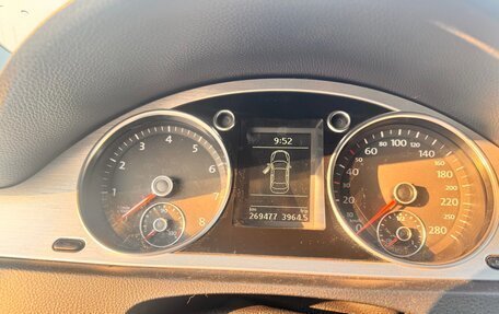 Volkswagen Passat CC I рестайлинг, 2010 год, 930 000 рублей, 5 фотография