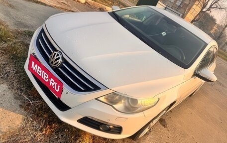 Volkswagen Passat CC I рестайлинг, 2010 год, 930 000 рублей, 1 фотография