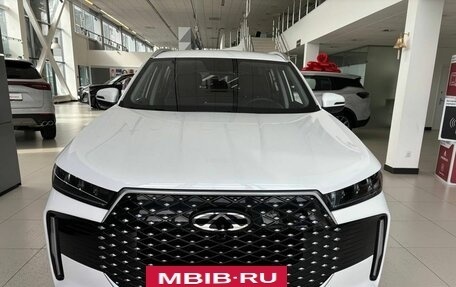 Chery Tiggo 4 I рестайлинг, 2025 год, 1 999 000 рублей, 3 фотография