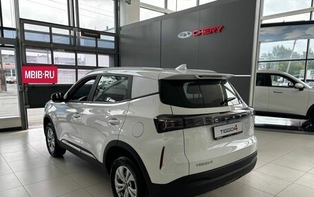 Chery Tiggo 4 I рестайлинг, 2025 год, 1 999 000 рублей, 7 фотография