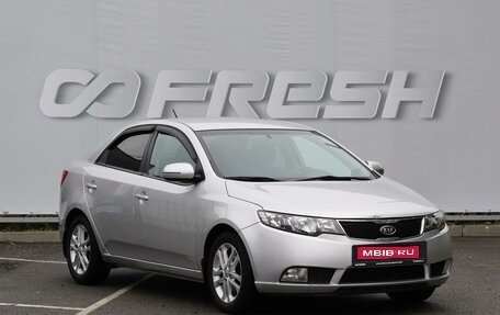 KIA Cerato III, 2011 год, 949 000 рублей, 1 фотография