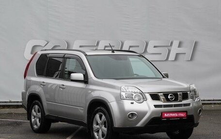 Nissan X-Trail, 2011 год, 1 620 000 рублей, 1 фотография