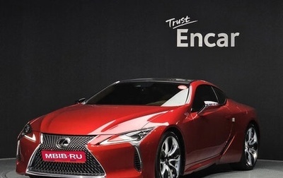 Lexus LC I, 2018 год, 11 000 000 рублей, 1 фотография