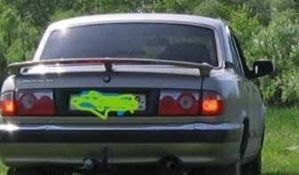 ГАЗ 31105 «Волга», 2007 год, 269 999 рублей, 5 фотография