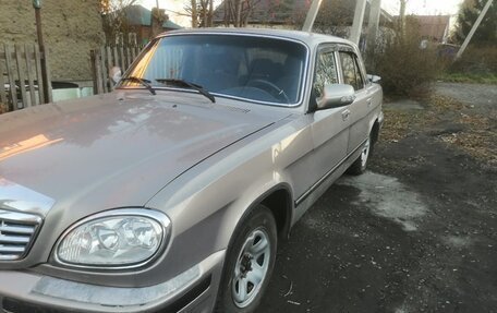 ГАЗ 31105 «Волга», 2007 год, 269 999 рублей, 9 фотография