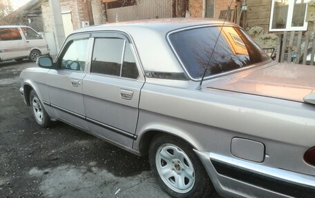 ГАЗ 31105 «Волга», 2007 год, 269 999 рублей, 12 фотография