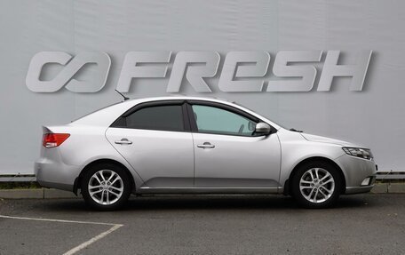 KIA Cerato III, 2011 год, 949 000 рублей, 5 фотография