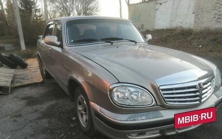 ГАЗ 31105 «Волга», 2007 год, 269 999 рублей, 10 фотография