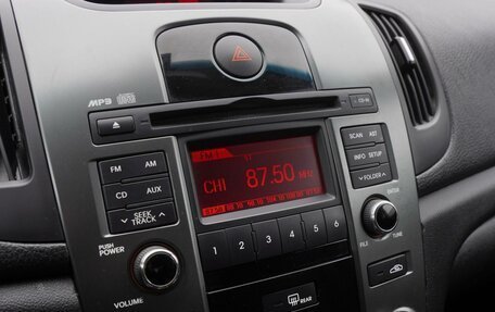 KIA Cerato III, 2011 год, 949 000 рублей, 13 фотография