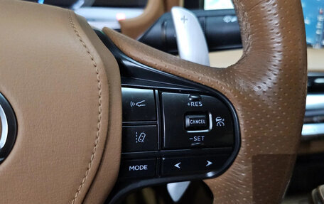 Lexus LC I, 2018 год, 11 000 000 рублей, 7 фотография