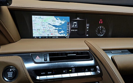 Lexus LC I, 2018 год, 11 000 000 рублей, 15 фотография